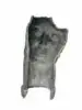Artikelbild 3 des Artikels “Maske Mensch 02 (nach links geneigt) Original des Künstlers - 150cm Höhe “